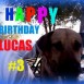 happy birthday #3 lucas